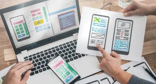 Web Design Image